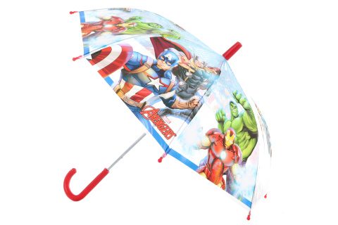 Príručka pre dáždniky Avengers
