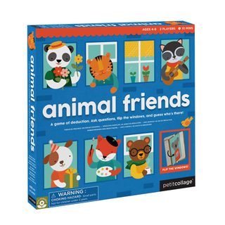 PetitCollage Game Animal Friends