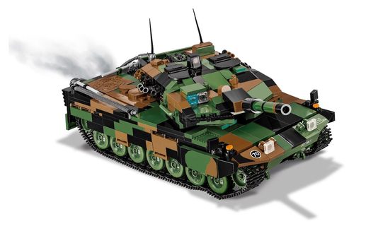 COBI 2620 Ozbrojené sily Leopard 2A5 TVM (TESTBED), 1:35, 945 k