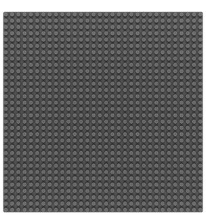 Sluban Bricks Base M38-B0833B Základová deska 32x32 bílá