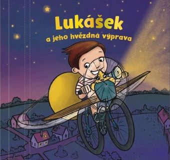 ALBI Knížka - Lukášek