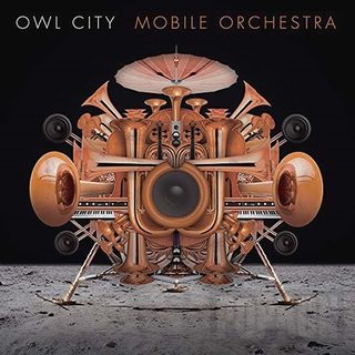 Owl City - Mobile Orchestra, CD