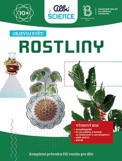 ALBI Rostliny - Objevuj svět