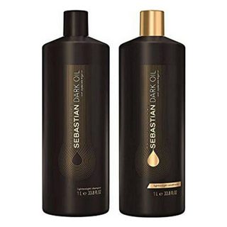 Šampón tmavý olej Sebastian (250 ml)