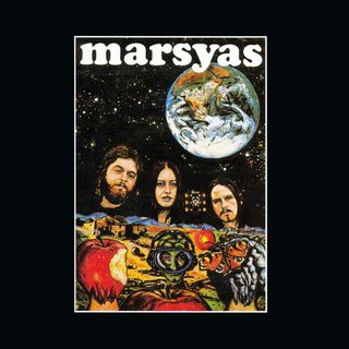 Marsyas : Marsyas, CD