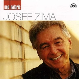 Josef Zíma - Pop galerie, CD