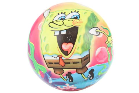 Míč Sponge Bob 23 cm