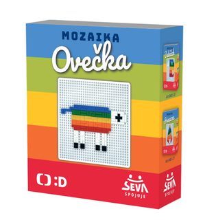 Mozaika - Ovečka