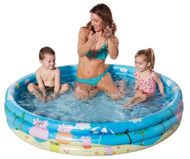 Peppa ošípané 3 bazén, 150x25 cm