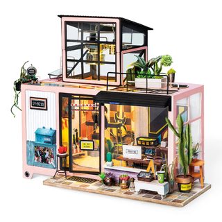 Robotime Miniature House Studio