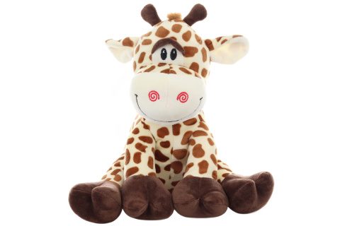 Plyšový žirafa 27 cm