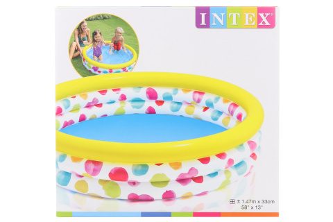 INTEX Bazén 147 x 33 cm 58439