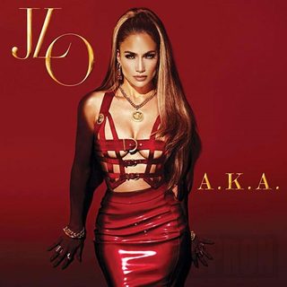 Jennifer Lopez - A.K.A., CD