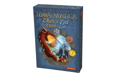 Terra MyStica - Expanzia ohňa a ľadu