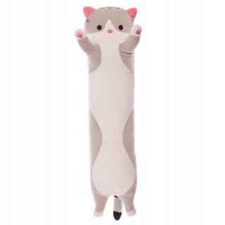 Plyšová hračka Dlouhá kočka Mourek 70cm
