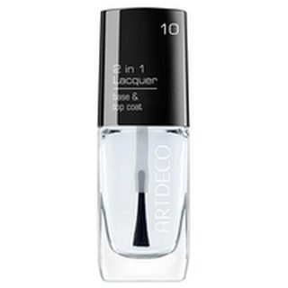 Krycí lak Artdeco 2 in 1 Lacquer (10 ml)