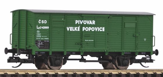 Piko Krytý nákladní chladící vagón G02 Zt CSD III - 47769