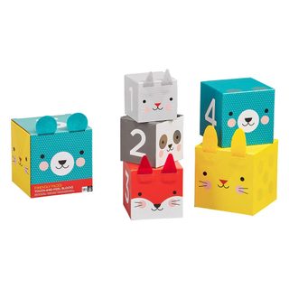 Petitcollage Tower 1-2-3 Pet Cubes