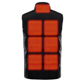 Vyhřívaná vesta Flamevest - 2XL