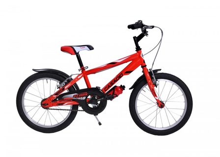 Detský bicykel Casadei Stark Rosso 18