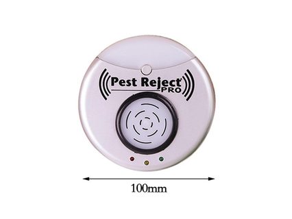 Elektrický odpuzovač hmyzu a hlodavců - ultrazvukový (Verk)