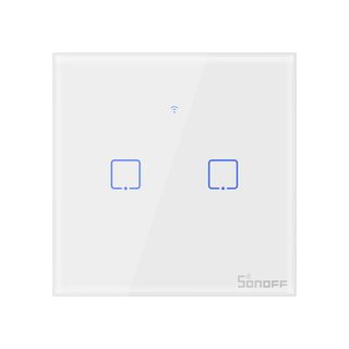 Smart Switch WiFi Sonoff T0 EU TX (2-kanálový)