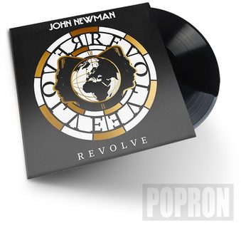 John Newman - Revolve, LP