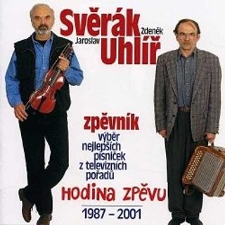 Svěrák & Uhlíř - Zpěvník (Hodina zpěvu 1987-2001), CD