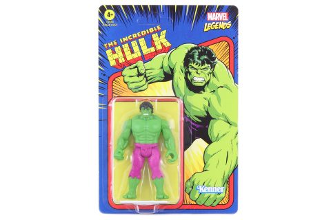 MVL Legendy retro 3.75 Hulk