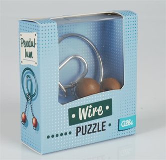 Wire puzzle - Pendulum