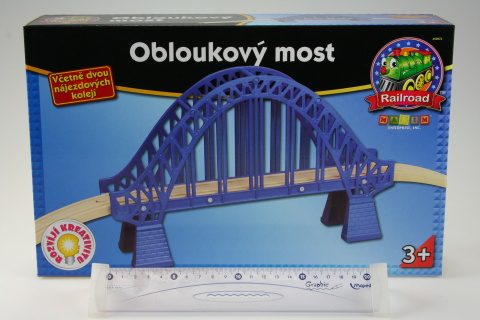 Maximálny oblúkový most