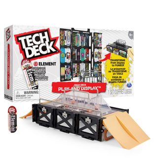 Tech Deck Showcase and Stage