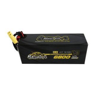 LiPo baterie Gens Ace Bashing 6800mAh 22,2V 6S1P 120C EC5