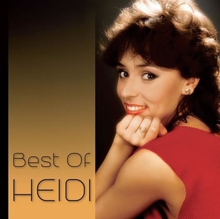 Janků Heidi Best Of Heidi, CD