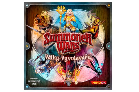 Summoner Wars2: Master Set