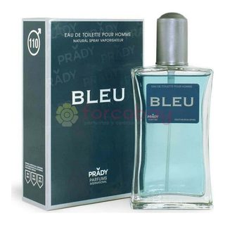 Pánsky parfum Bleu 110 Prady Parfums EDT (100 ml)