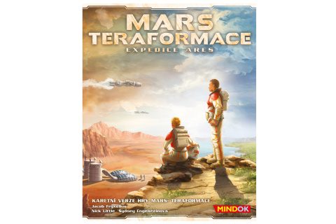 Mars: Terformation Expedition Ares