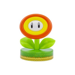 Icon Light Super Mario - Fire Flower