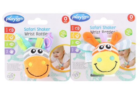 Playgro - Rattle Bracelet