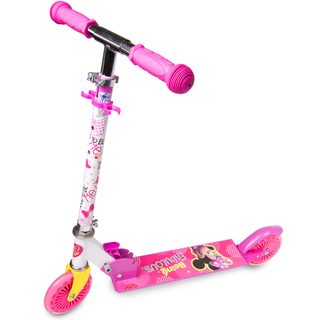 Skladacie dva -round Scooter Seven Minnie