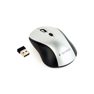 Bezdrôtová myš Gembird Musw-4B-02-BS White