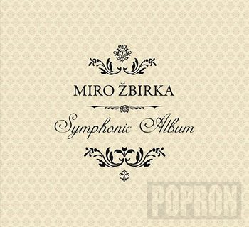 Miro Žbirka - Symphonic Album, CD