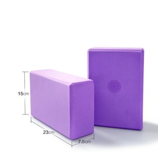 Yoga Cube Block Brick