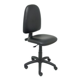 Kancelárske stoličky Ayna SIMILPIEL P&C PSPV14N BLACK