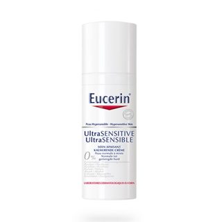 Upokojující krém Eucerin Ultra Sensitive Normální pleť Smíšená pleť (50 ml) (50 ml)