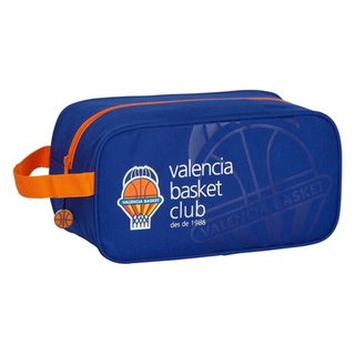 Cestovní Obuv Valencia Basket Modrý Oranžový (29 x 15 x 14 cm)