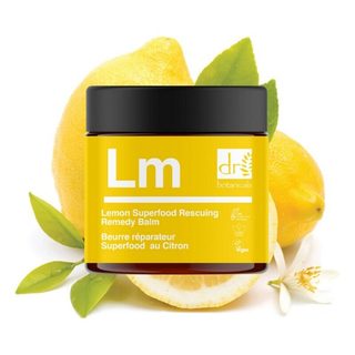 Hydratační balzám Lemon Superfood Botanicals (60 ml)