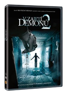 V zajetí démonů 2, DVD