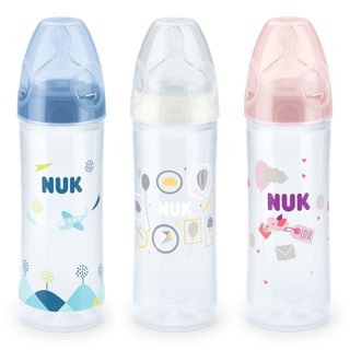 NUK First Choice Plus New Classic láhev 250 ml