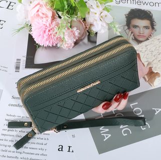 Dámska peňaženka - zelená